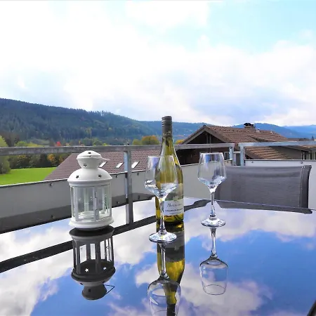 Braviscasa - Ferienresidenz Hochfirst Titisee Exterior foto