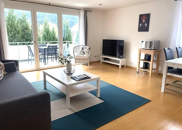 Braviscasa - Ferienresidenz Hochfirst Titisee