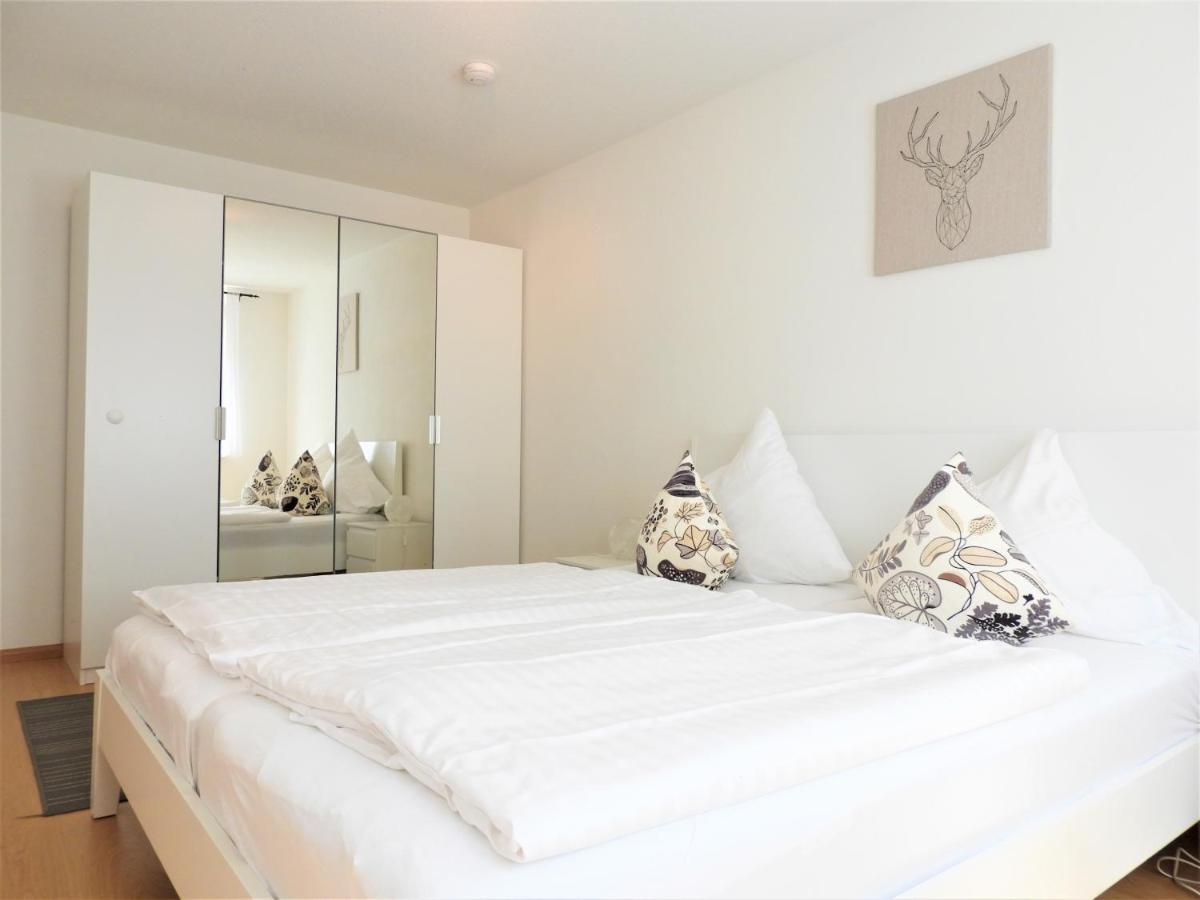 Braviscasa - Ferienresidenz Hochfirst Appartement *