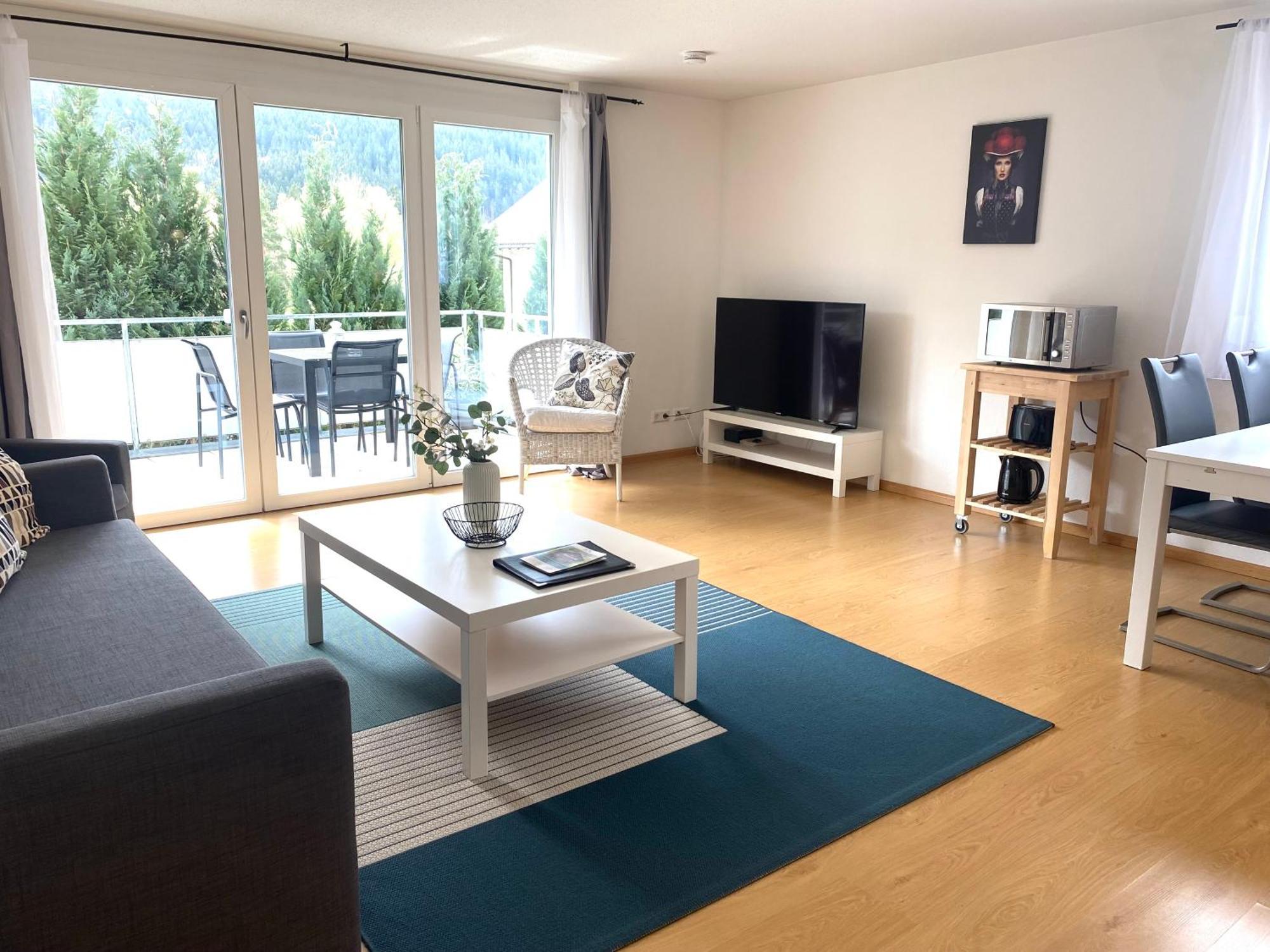 Braviscasa - Ferienresidenz Hochfirst Appartement