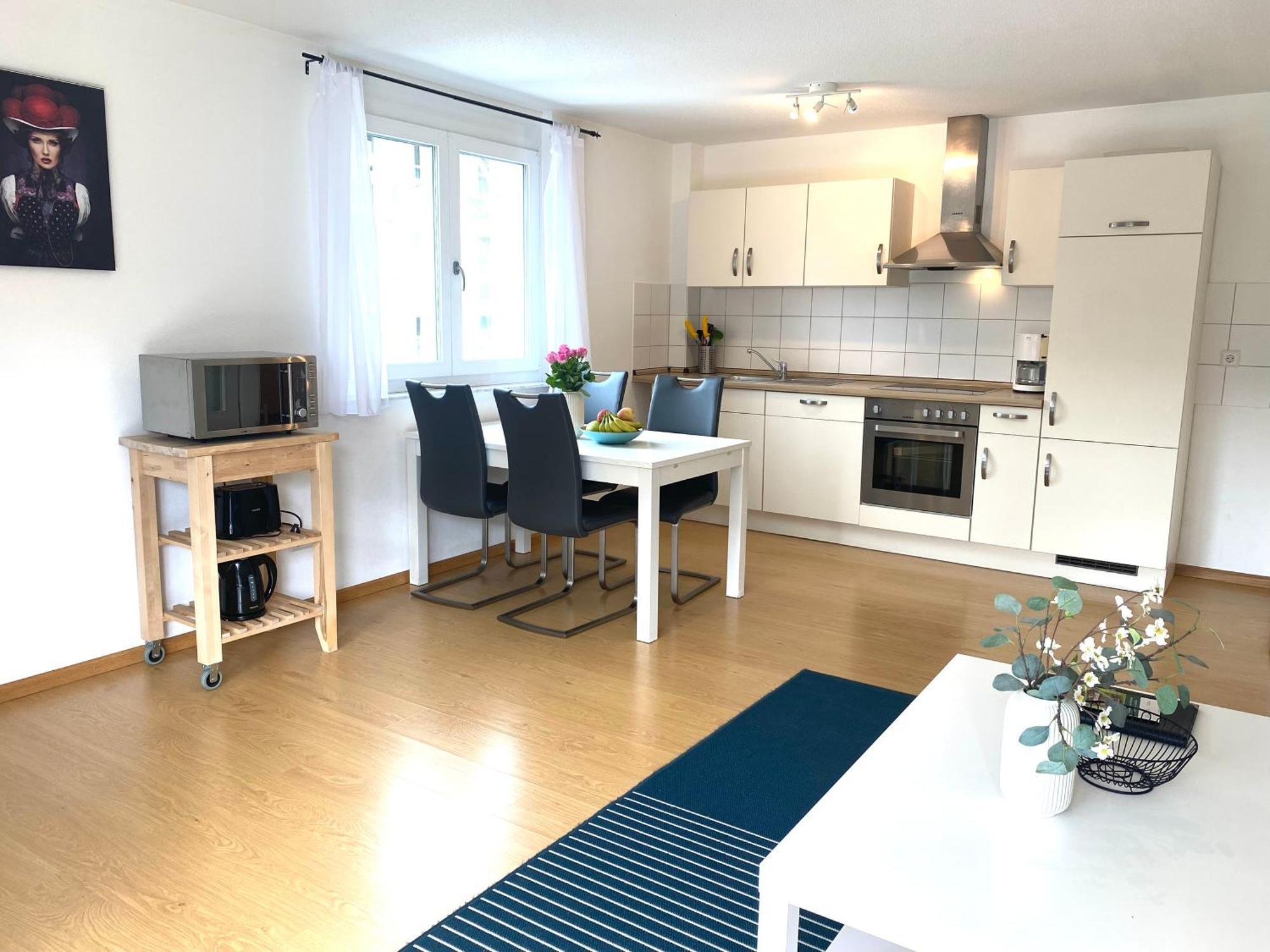 Appartement Braviscasa - Ferienresidenz Hochfirst