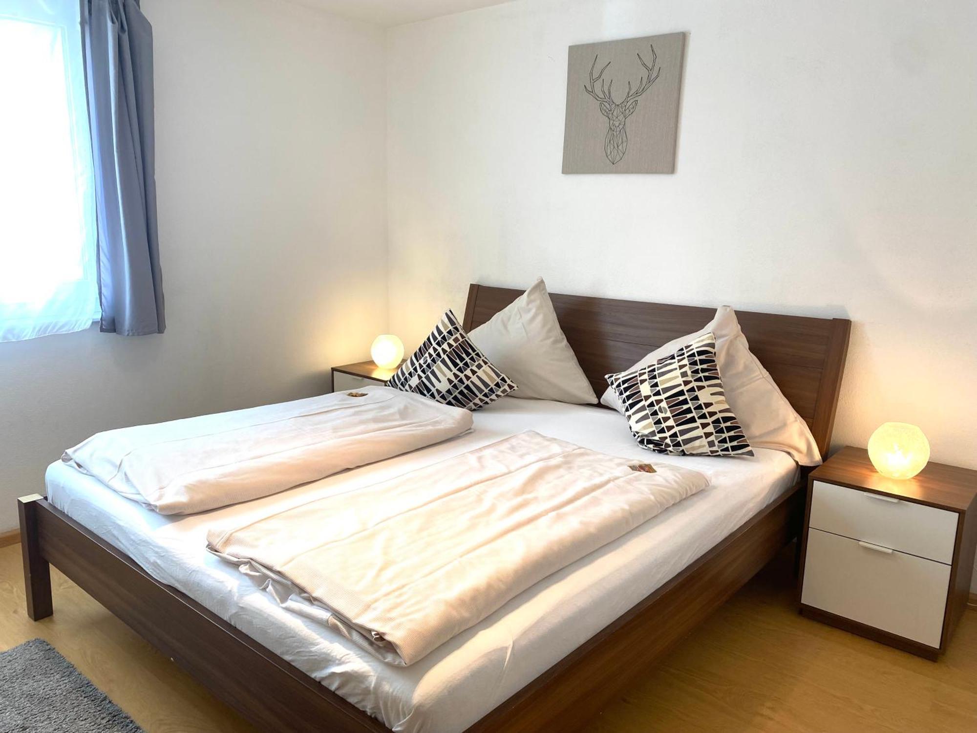 Braviscasa - Ferienresidenz Hochfirst Appartement *